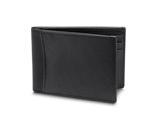 Bosca Safianno Hall Pass Wallet
