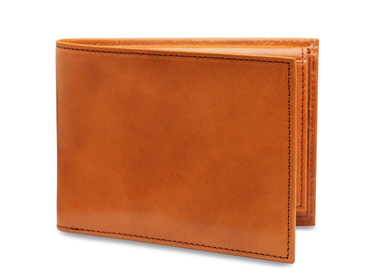 Bosca Old Leather Credit Wallet w/I.D. Passcase