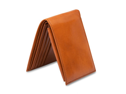 Bosca Old Leather Credit Wallet w/I.D. Passcase