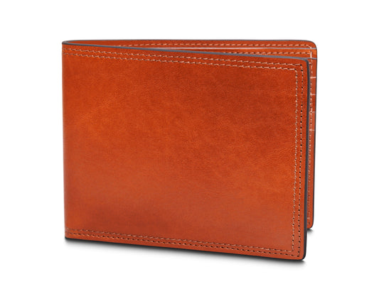 Bosca 8-Pocket Deluxe Executive Wallet