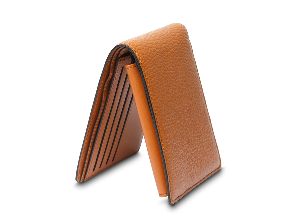 Bosca Monfrini Credit Wallet w/I.D. Passcase