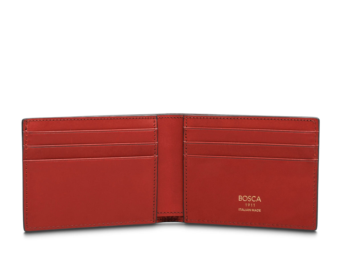 Bosca Roma Small Bifold
