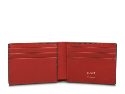 Bosca Roma Small Bifold