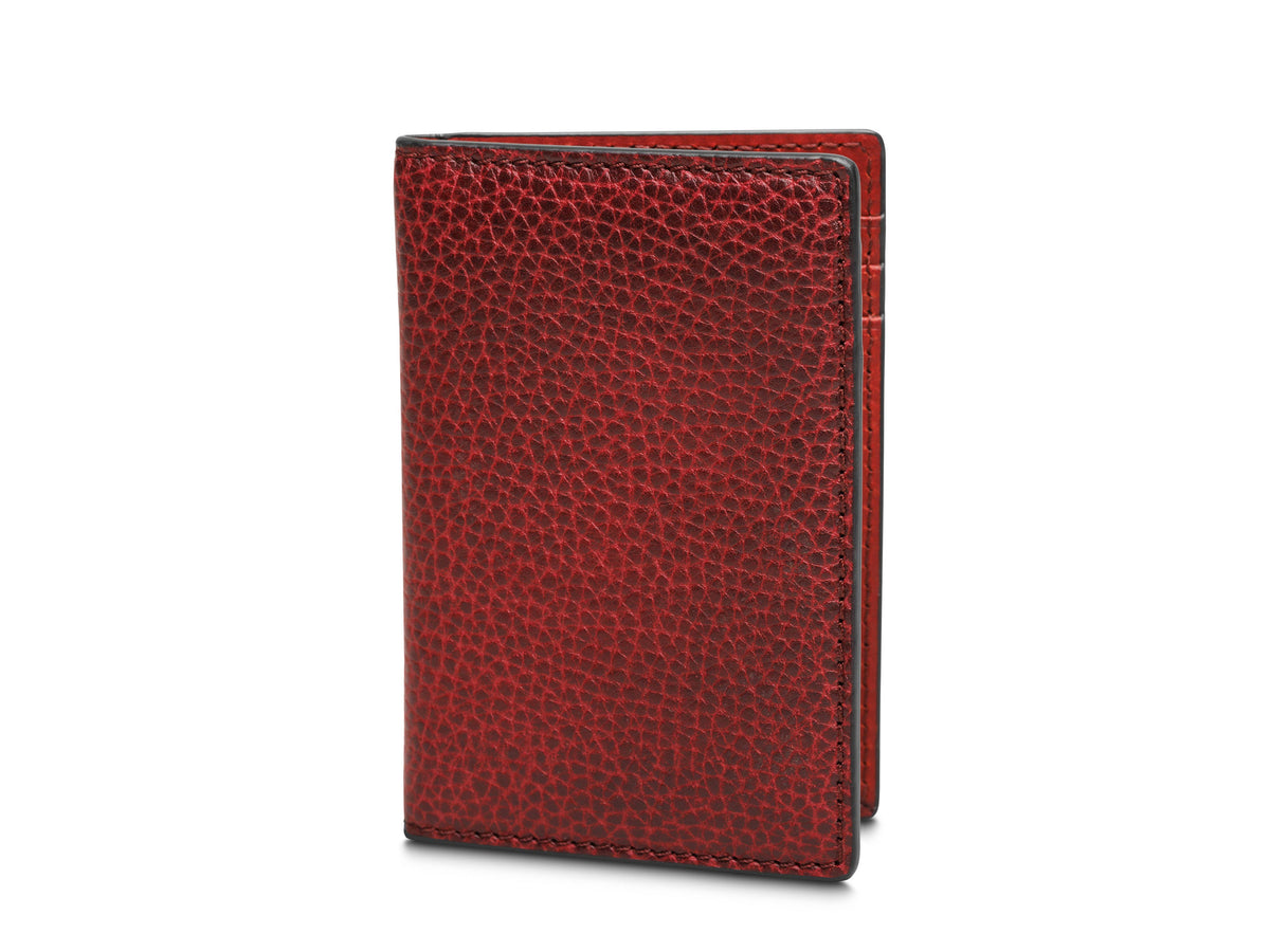 Bosca Roma 8 Pocket Credit Case