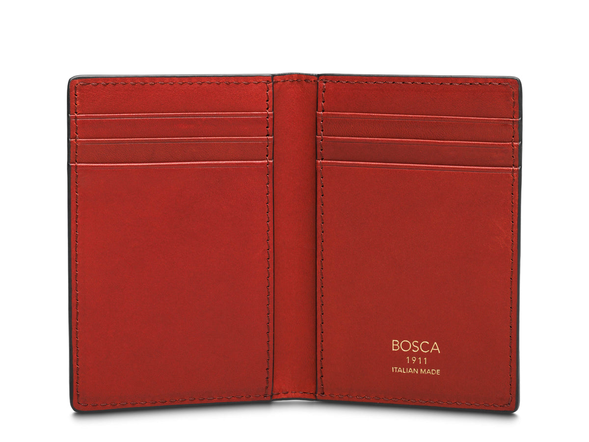 Bosca Roma 8 Pocket Credit Case