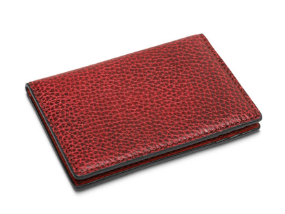 Bosca Roma 8 Pocket Credit Case