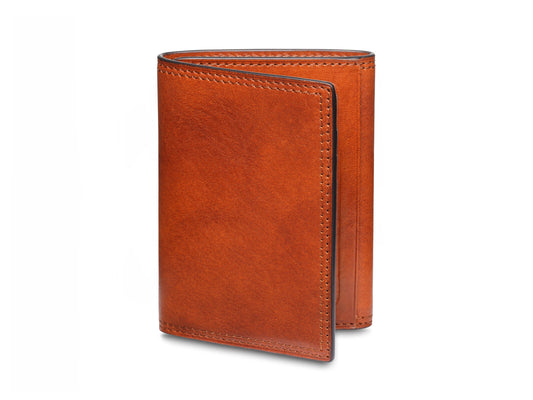 Bosca Dolce Italia Double I.D. Trifold Wallet