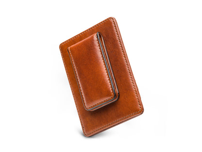 Bosca Old Leather Italia Front Pocket Wallet