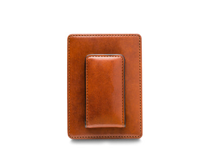 Bosca Old Leather Italia Front Pocket Wallet