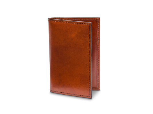 Bosca Old Leather Italia Calling Card Case