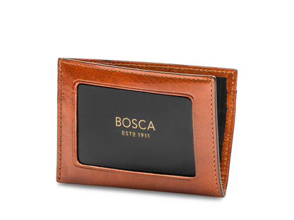 Bosca Weekend Wallet Old Leather Classic