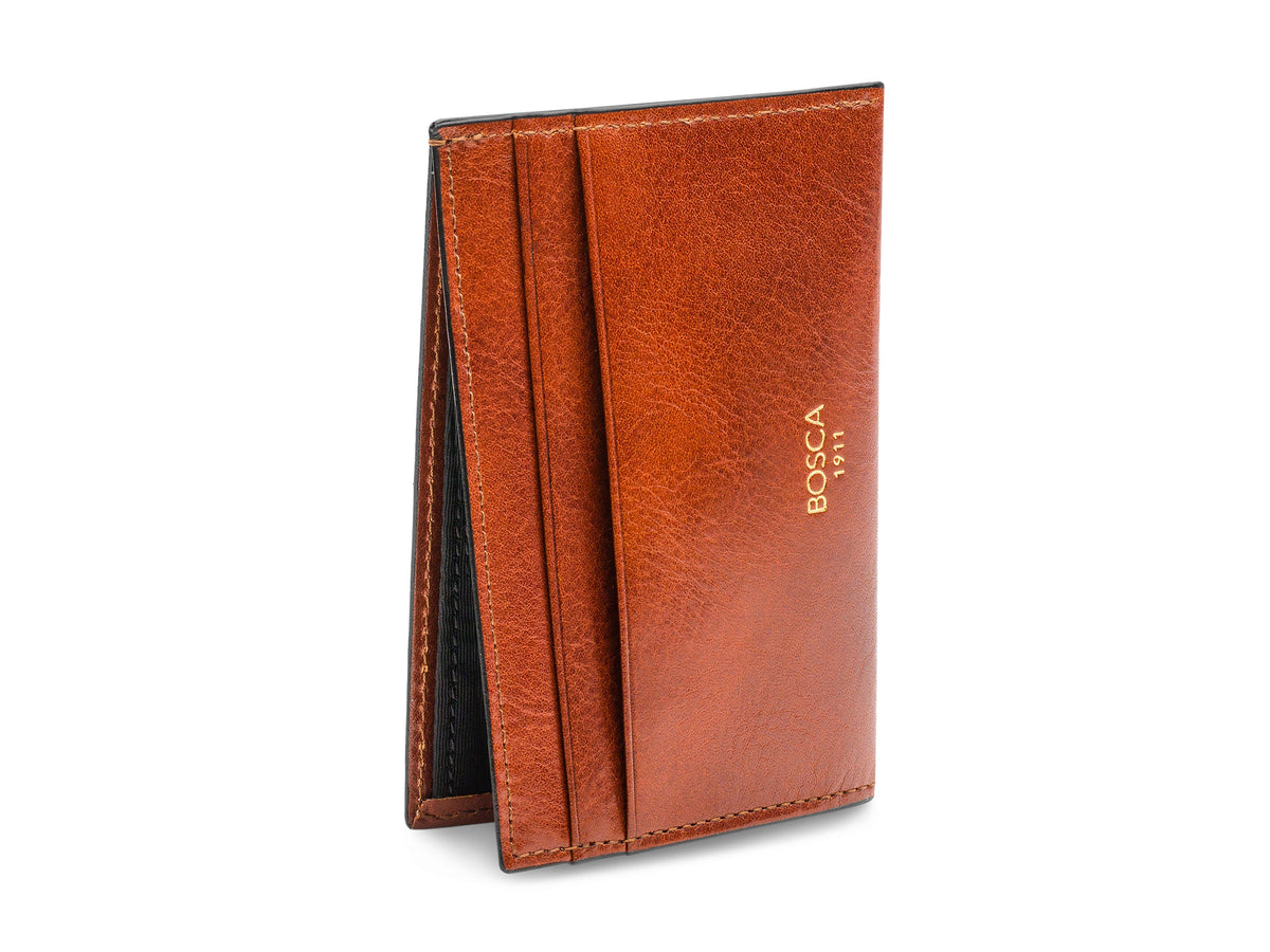 Bosca Weekend Wallet Old Leather Classic