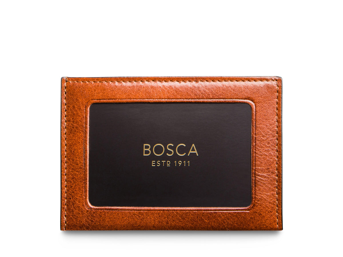 Bosca Weekend Wallet Old Leather Classic