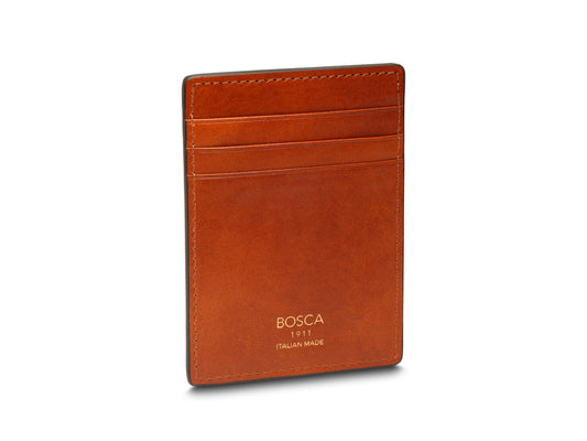 Bosca Dolce Italia Front Pocket Wallet
