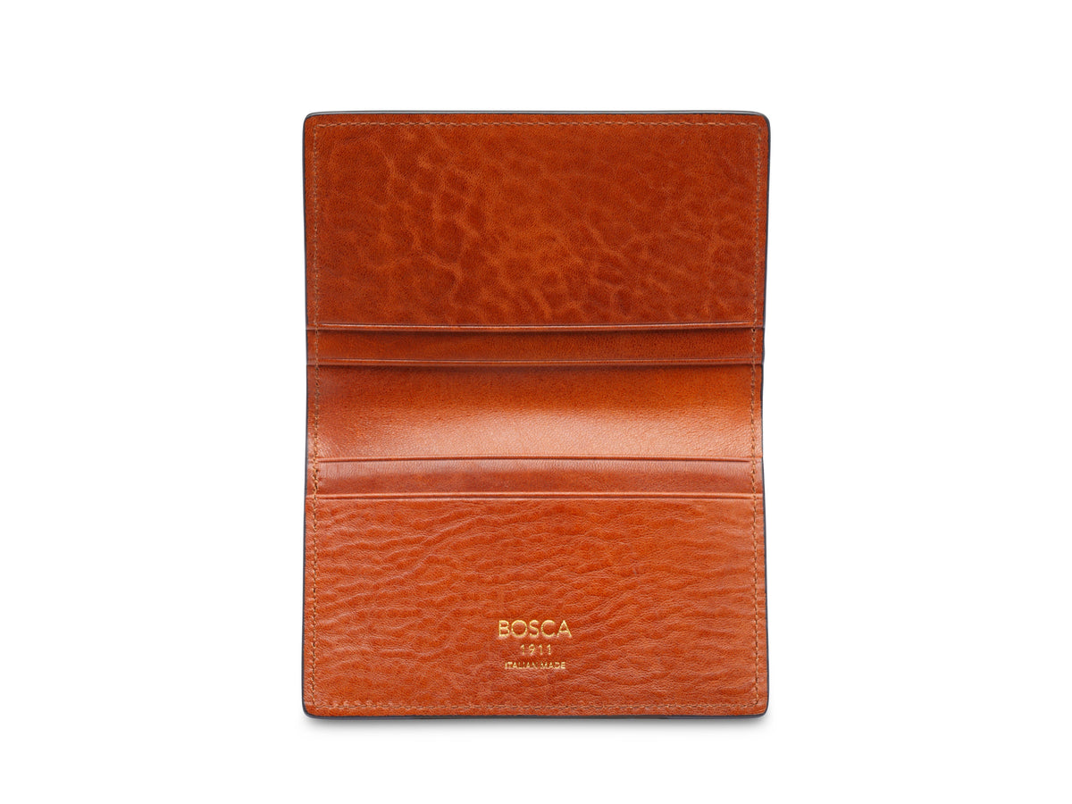 Bosca Italia Dolce Calling Card Case