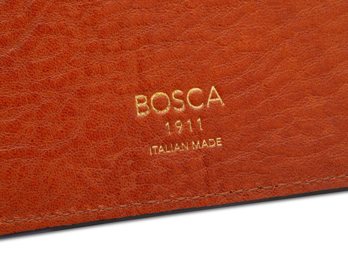 Bosca Italia Dolce Calling Card Case