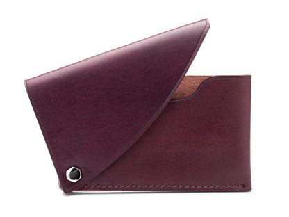 Bosca Flipper Card Case