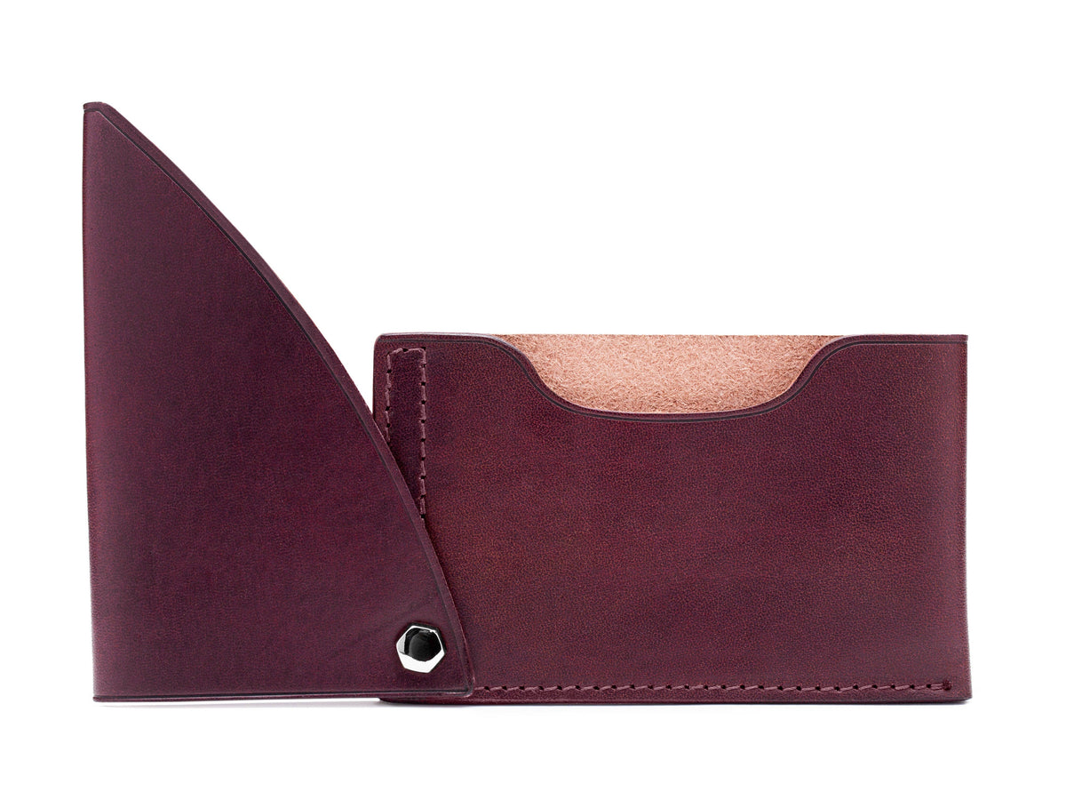 Bosca Flipper Card Case