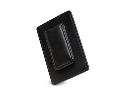 Bosca Nappa Vitello Front Pocket Wallet
