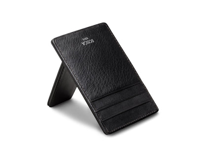 Bosca Nappa Vitello Front Pocket Wallet