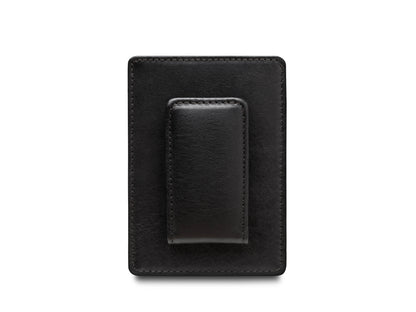 Bosca Nappa Vitello Front Pocket Wallet