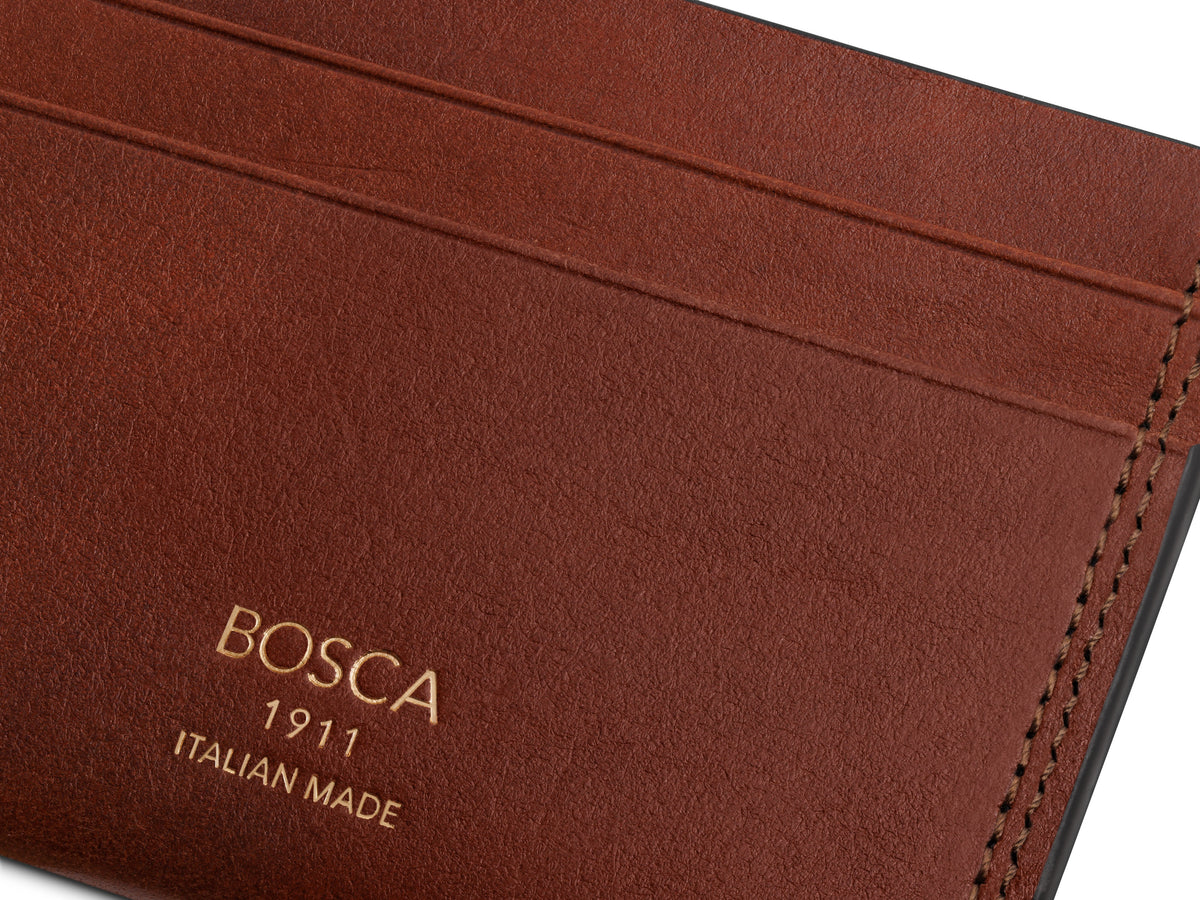 Bosca Weekend Wallet Dolce