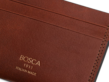 Bosca Weekend Wallet Dolce