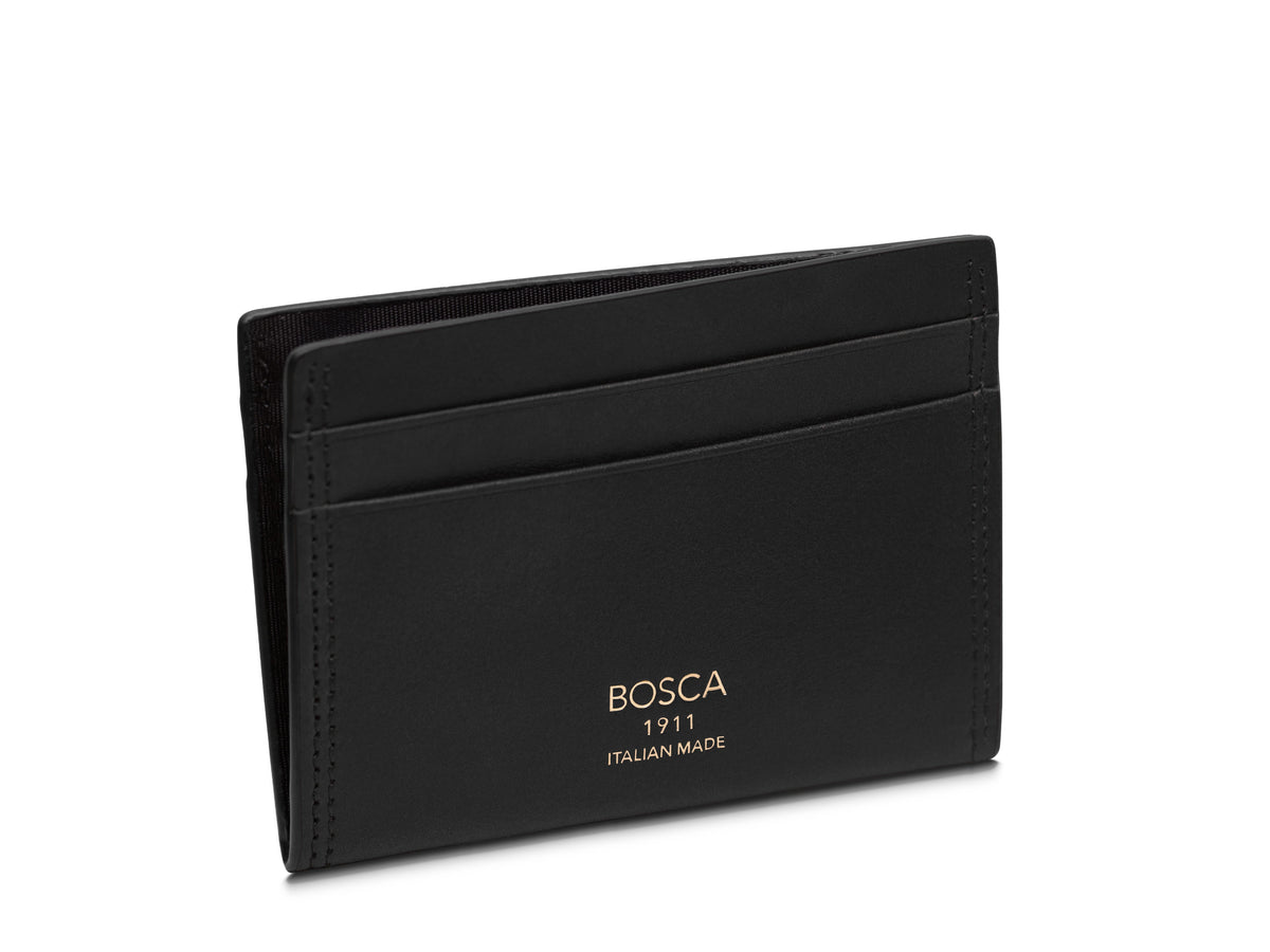Bosca Weekend Wallet Dolce