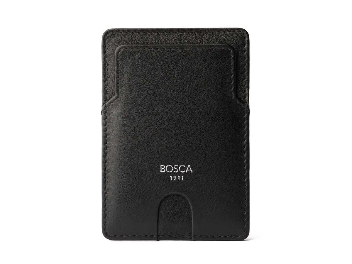 Bosca Nappa Vitello Slim Card Case