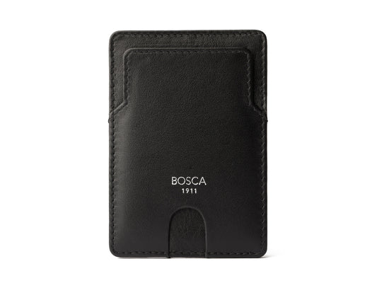 Bosca Nappa Vitello Slim Card Case
