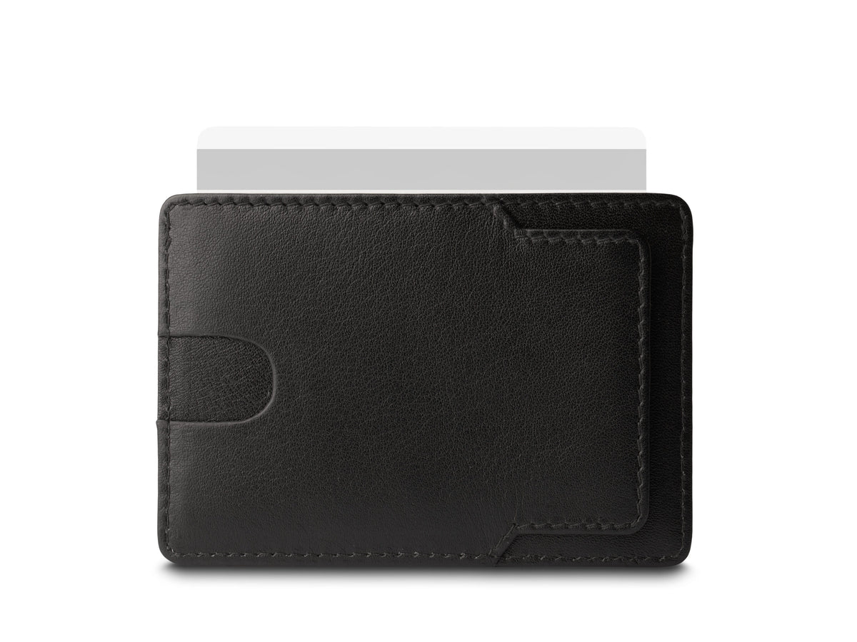 Bosca Nappa Vitello Slim Card Case
