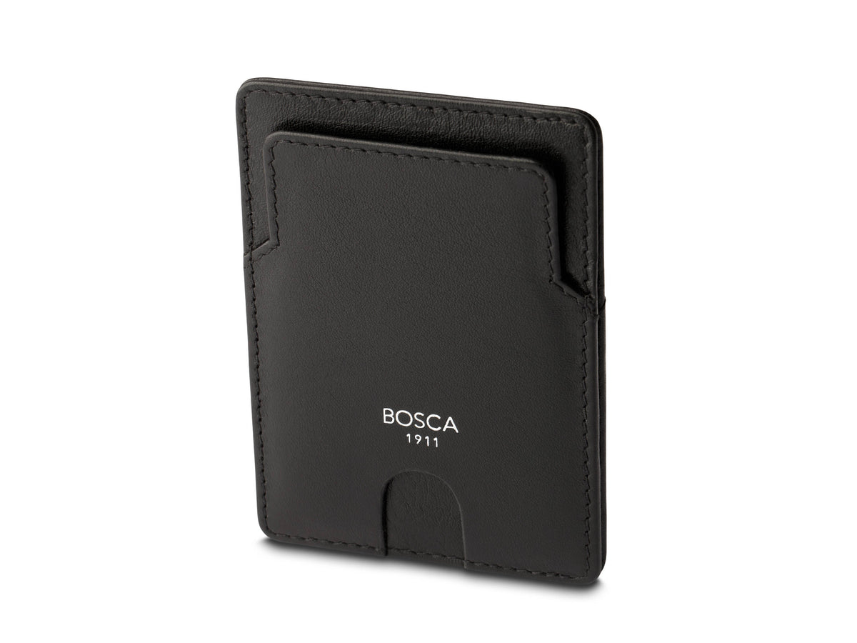 Bosca Nappa Vitello Slim Card Case