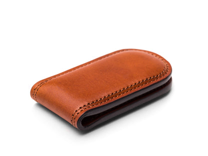 Bosca Money Clip