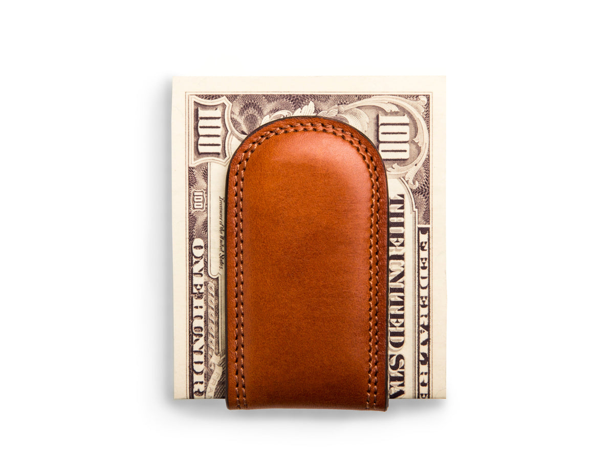Bosca Money Clip