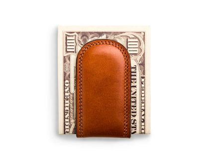 Bosca Money Clip