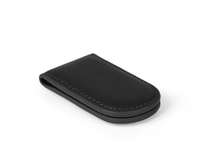 Bosca Nappa Vitello Magnetic Money Clip