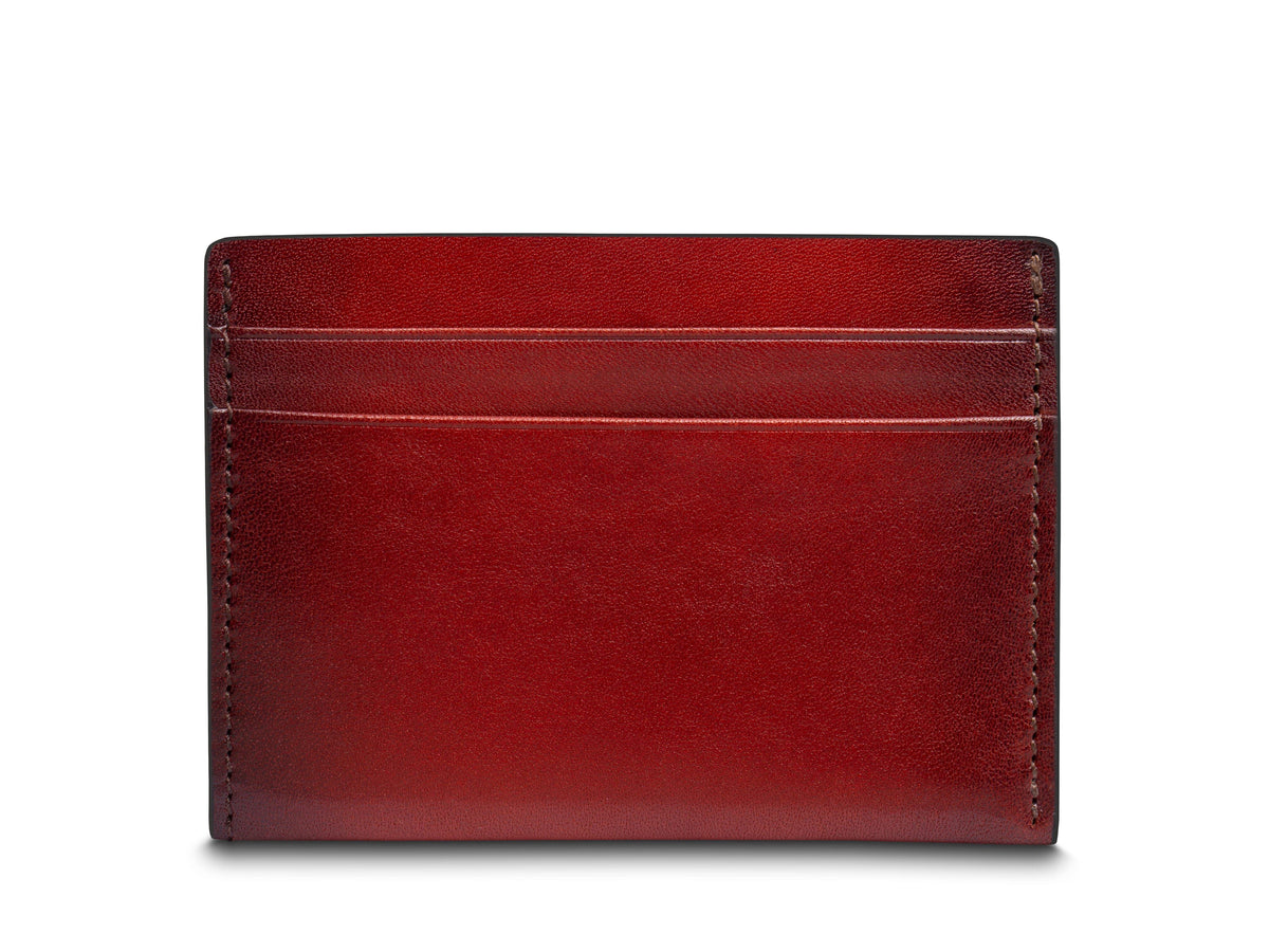 Bosca Smoked Old Leather Weekend Wallet