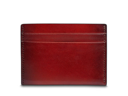 Bosca Smoked Old Leather Weekend Wallet