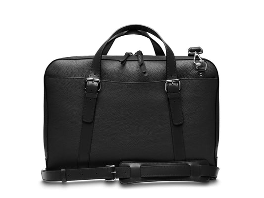 Bosca Monfrini Parker Slim Full-Zip Brief