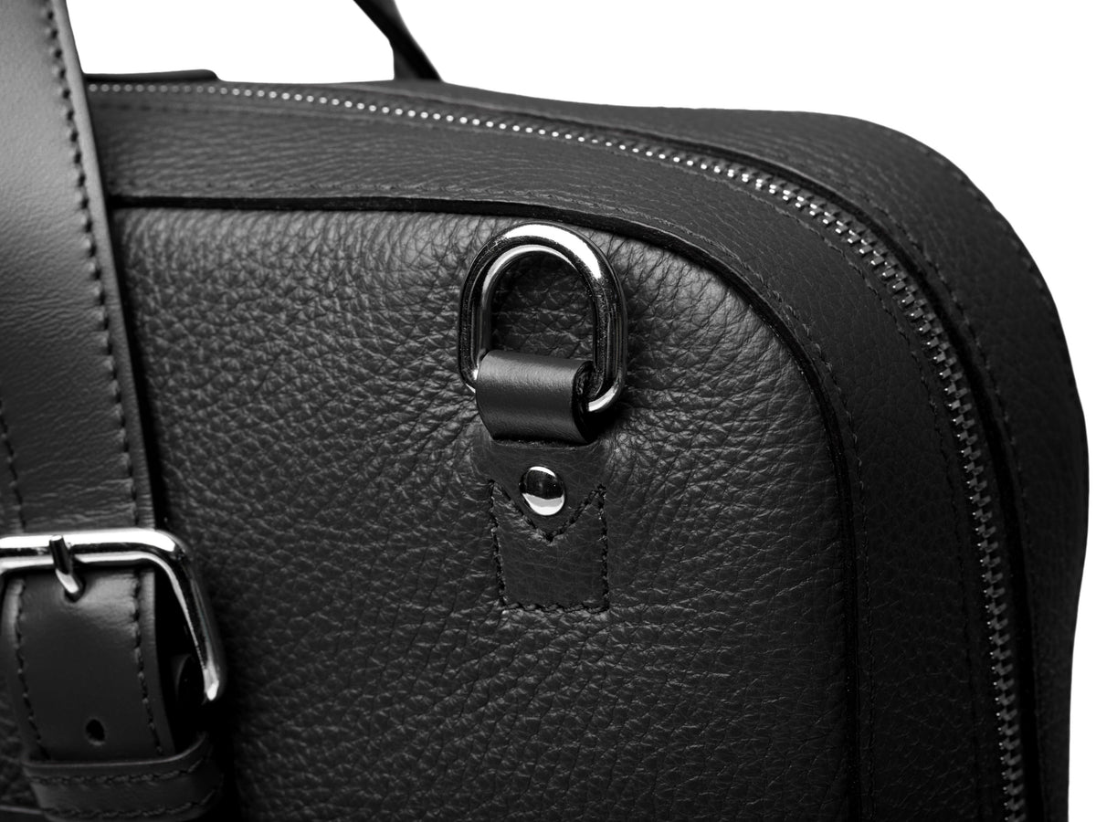 Bosca Monfrini Parker Slim Full-Zip Brief