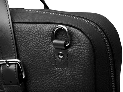 Bosca Monfrini Parker Slim Full-Zip Brief