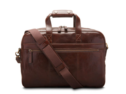 Bosca Firenze Single Gusset Stringer