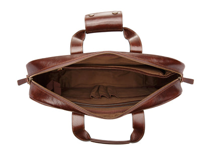 Bosca Firenze Single Gusset Stringer