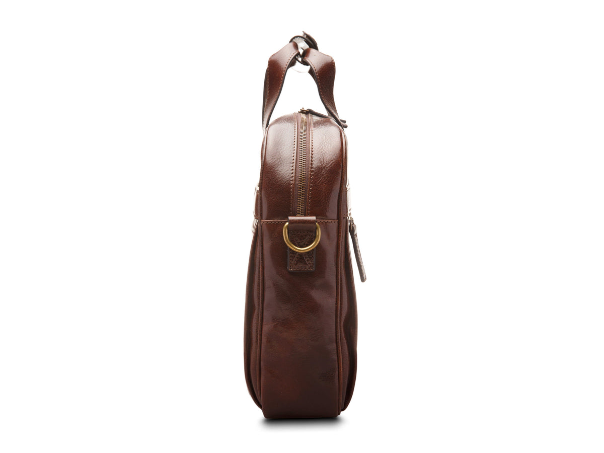 Bosca Firenze Single Gusset Stringer