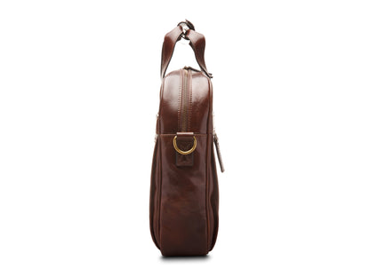 Bosca Firenze Single Gusset Stringer