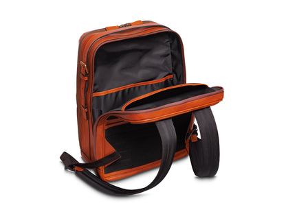 Bosca Dolce Italia Office Backpack