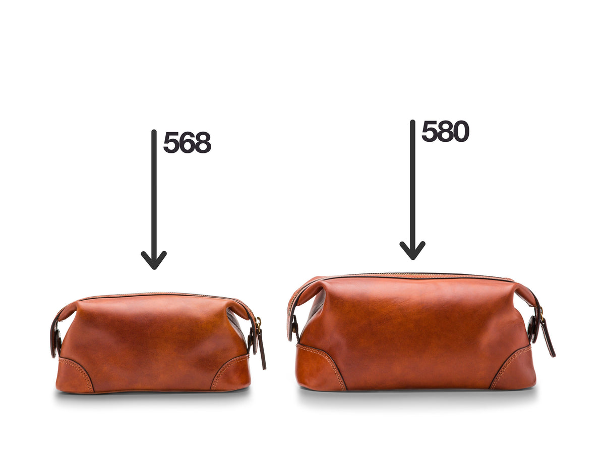 Bosca Mini Shave Kit