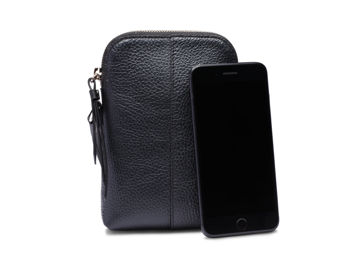 Bosca London Crossbody Mini Purse