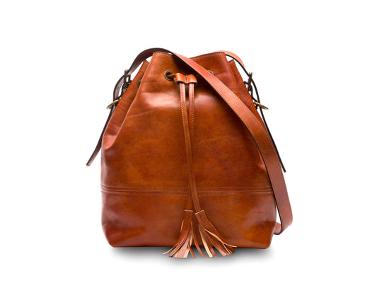 Bosca Classic Bucket Bag