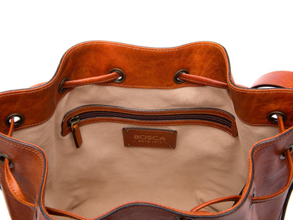 Bosca Classic Bucket Bag
